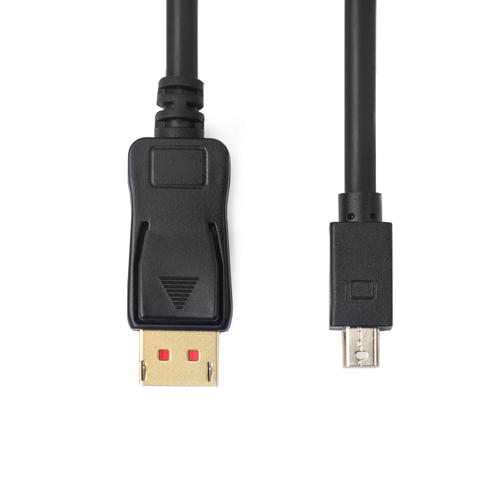 Amazon.com: 8K Mini DP to DisplayPort 1.4 Cable 10ft, BolAAzuL Bi